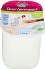 Unser Speisequark Angebote von Sachsenmilch bei Netto Marken-Discount Rostock für 1,11 €