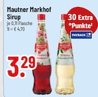 Trinkgut Petershausen - Sirup Angebot im Prospekt Sirup bei Trinkgut im Petershausen Prospekt für 3,29 €