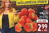 Erdbeeren Angebote bei E center Erftstadt für 2,99 €