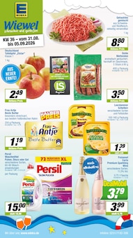 EDEKA Prospekt Aktuelle Angebote mit 17 Seiten