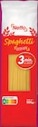 Netto Courrières - Promo Pâtes cuisson rapide Spaghetti Promo Pâtes cuisson rapide Spaghetti à 0,77 € dans le catalogue Netto à Courrières
