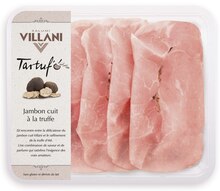Chiffonnade de jambon cuit à la truffe - Monoprix à Lille Chiffonnade de jambon cuit à la truffe en promo chez Monoprix Lille à 2,50 €