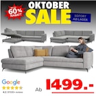 Angebot im Seats and Sofas Leipzig Prospekt Seats and Sofas Leipzig Prospekt mit im Angebot für 1.499,00 €
