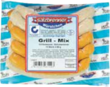 Grill-Mix im Marktkauf Prospekt Grill-Mix von Salzbrenner im aktuellen Marktkauf Prospekt für 6,99 €