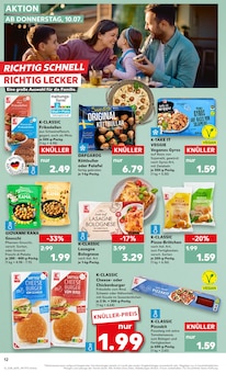 Brötchen im aktuellen Kaufland Prospekt (Mönchengladbach) Brötchen im Kaufland Prospekt "Aktuelle Angebote" mit 48 Seiten (Mönchengladbach)