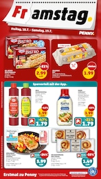 Baguette Angebot & Preis im aktuellen Penny Prospekt Baguette Angebot im aktuellen Penny Prospekt auf Seite 36