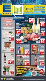 Aktueller EDEKA Supermarkt Prospekt in Trittau und Umgebung, "Top Angebote" mit 28 Seiten, 30.12.2024 - 04.01.2025