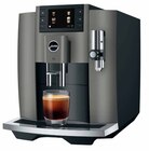 E8 Kaffeevollautomat im Angebot bei MediaMarkt Saturn in Delmenhorst E8 Kaffeevollautomat Angebote von Jura bei MediaMarkt Saturn Delmenhorst für 999,00 €