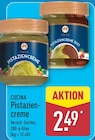 Pistaziencreme von Cucina im aktuellen ALDI Nord Prospekt für 2,49 €