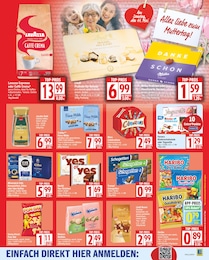 Pralinen Angebot & Preis im aktuellen EDEKA Prospekt Pralinen Angebot im aktuellen EDEKA Prospekt auf Seite 13