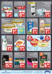 EDEKA Milch im Prospekt 