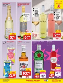 Mumm im Netto Marken-Discount Prospekt "Aktuelle Angebote" mit 68 Seiten (Göttingen)