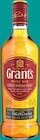 Scotch whisky triple wood - GRANT'S à 11,61 € dans le catalogue Intermarché Hyper