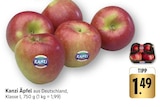 Äpfel im Angebot bei EDEKA in Kaiserslautern Äpfel Angebote von Kanzi bei EDEKA Kaiserslautern für 1,49 €