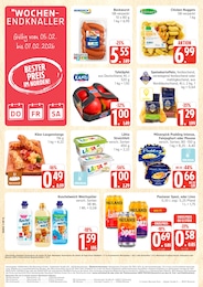 Pudding im Marktkauf Prospekt Top Angebote auf S. 40