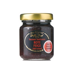 Berge Tessiner Senfsauce