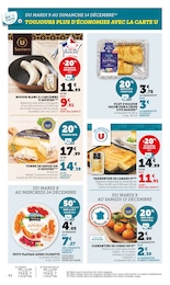 Prix et réduction Chips dans le prospectus U Express en cours Offre Chips dans le catalogue U Express du moment à la page 42