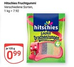 Fruchtgummi Saure Drachenzungen bei GLOBUS im Gensingen Prospekt für 0,99 €