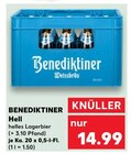 Aktuelle Saft Angebote bei Kaufland in Remscheid Aktuelles Hell Angebot bei Kaufland in Remscheid ab 14,99 €