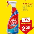 Reiniger von Bref im aktuellen Netto Marken-Discount Prospekt