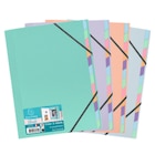 SUR TOUT LE CLASSEMENT BLUSH - EXACOMPTA en promo chez Carrefour Villiers-sur-Marne