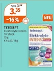 Elektrolyte Intens von Tetesept für 3,35 € bei Müller im Angebot Elektrolyte Intens von Tetesept im aktuellen Müller Prospekt