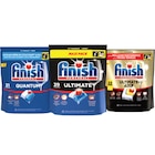 SUR TOUT - FINISH - Carrefour à Vaulx-en-Velin SUR TOUT - FINISH en promo chez Carrefour Vaulx-en-Velin