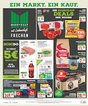 Aktueller Marktkauf Supermarkt Prospekt in Bergheim und Umgebung, "Aktuelle Angebote" mit 20 Seiten, 11.08.2025 - 16.08.2025