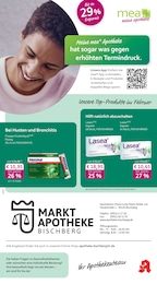 Aktueller mea - meine apotheke Apotheken Prospekt für Bischberg: Unsere Februar-Angebote mit 4} Seiten, 01.02.2026 - 28.02.2026