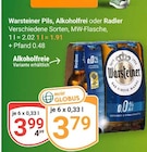 Aktuelle Warsteiner Angebote bei GLOBUS in Braunschweig Aktuelles Pils Angebot bei GLOBUS in Braunschweig ab 3,79 €