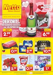 Aktueller Netto Marken-Discount Delitzsch Prospekt "Aktuelle Angebote" mit 69 Seiten