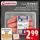 Frische Bratwurst bei EDEKA im Beesten Prospekt für 2,99 €