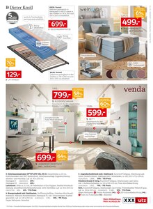 Schlafzimmerschrank Angebot im XXXLutz Möbelhäuser Prospekt, gültig von 05.01.2026 bis 25.01.2026 Schlafzimmerschrank Angebot im aktuellen XXXLutz Möbelhäuser Prospekt auf Seite 17