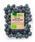 Kulturheidelbeeren im Angebot bei EDEKA in Cuxhaven Kulturheidelbeeren Angebote von EDEKA Bio bei EDEKA Cuxhaven für 3,99 €