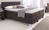 Boxspringbett im XXXLutz Möbelhäuser Prospekt Boxspringbett von Carryhome im aktuellen XXXLutz Möbelhäuser Prospekt für 1.199,00 €