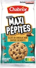Cookie Saveur Cacahuète Pépites Chocolat - Chabrior à 1,30 € dans le catalogue Intermarché Hyper