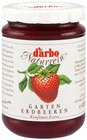 Garten Erdbeeren Konfitüre Extra im Angebot bei REWE in Paderborn Garten Erdbeeren Konfitüre Extra Angebote von D'Arbo Naturrein bei REWE Paderborn für 2,79 €