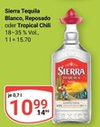 Tequila Blanco Angebote von Sierra bei GLOBUS Zwickau für 10,99 €