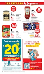 Offre Chat dans le catalogue U Express du moment à la page 10