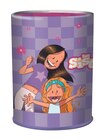 Pot a crayons Les Sisters - 6,7 x 10,7 cm - Oberthur - Oberthur à 3,99 € dans le catalogue Bureau Vallée