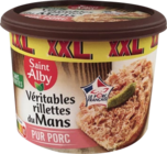 Véritables rillettes du Mans - SAINT ALBY - Lidl à Asnières-sur-Seine Véritables rillettes du Mans - SAINT ALBY en promo chez Lidl Asnières-sur-Seine à 2,29 €