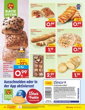 Brot im Netto Marken-Discount Prospekt in Ludwigsburg Aktueller Netto Marken-Discount Prospekt mit Brot, "Aktuelle Angebote", Seite 20