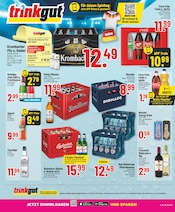 Bier im Marktkauf Prospekt in Gelsenkirchen Aktueller Marktkauf Prospekt mit Bier, "Aktuelle Angebote", Seite 15