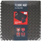 Tapis multifonctionnels - Action - Action à Villeurbanne Tapis multifonctionnels - Action en promo chez Action Villeurbanne à 4,99 €