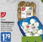 Champignons braun Angebote von Gut & Günstig bei EDEKA Köln für 1,79 €