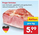 Prager Schinken von  im aktuellen Netto Marken-Discount Prospekt für 5,99 €
