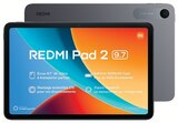 Tablette 9,7 Redmi Pad 2 - Xiaomi - Super U à Sevran Tablette 9,7 Redmi Pad 2 - Xiaomi en promo chez Super U Sevran à 199,00 €