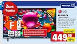 Aktuelles 4K-UHD-TV 65UA75006LA Angebot bei E center in Speyer ab 449,55 €