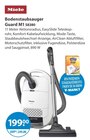 Aktuelles Bodenstaubsauger Guard M1 S8380 Angebot bei V-Markt in Regensburg ab 199,00 €