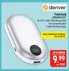 Powerbank PBH4003S Angebote von Denver bei Marktkauf Görlitz für 9,99 €